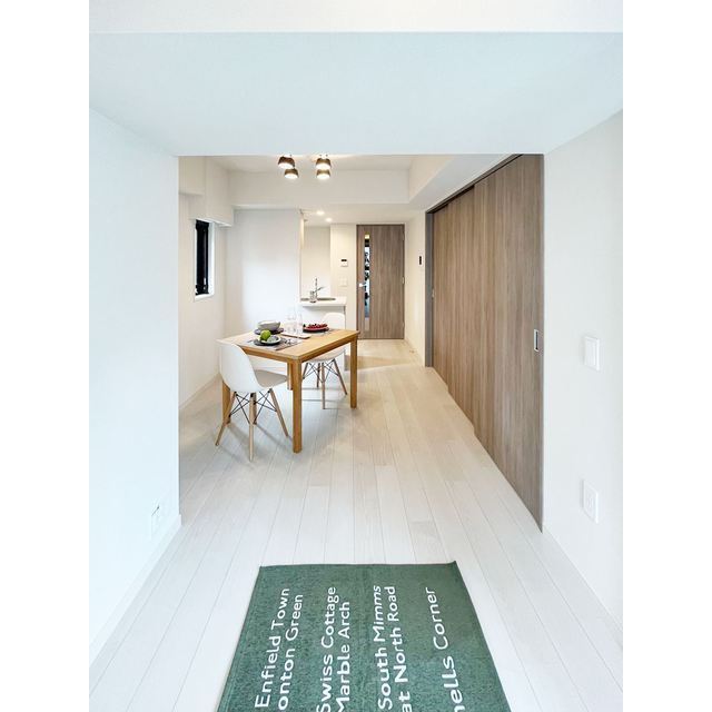 小传马町车站 1LDK 1280114-5A