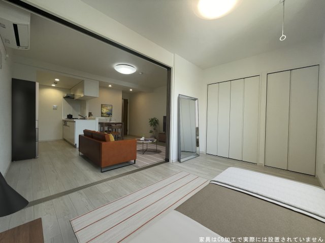 Kami-kitazawa Sta. 1LDK 1A