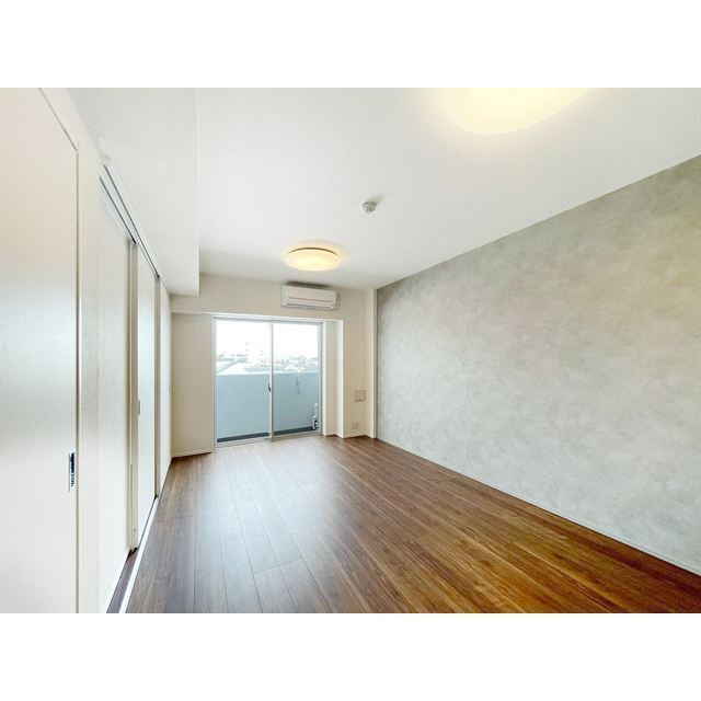 Nakamurabashi Sta. 3LDK 4O