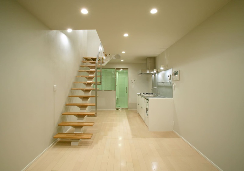 麻布十番車站 1LDK 1266627-1C