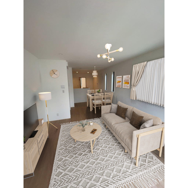 Nakanoshima Sta. 3LDK #02