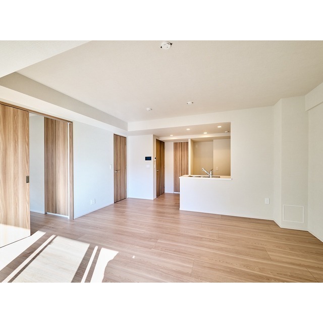 Nishi-ojima Sta. 3LDK 3B