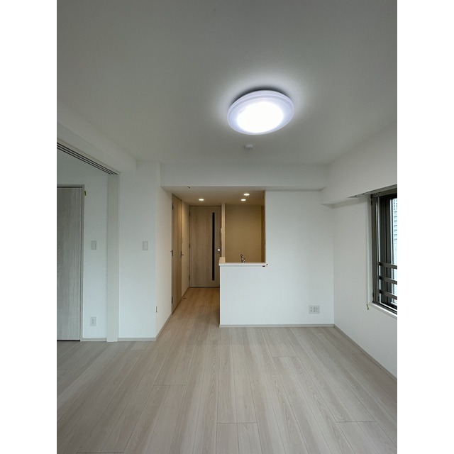 Omorikaigan Sta. 1SLDK 7B