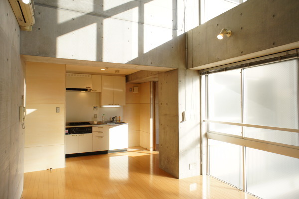 Mizonokuchi Sta. 1LDK 8A