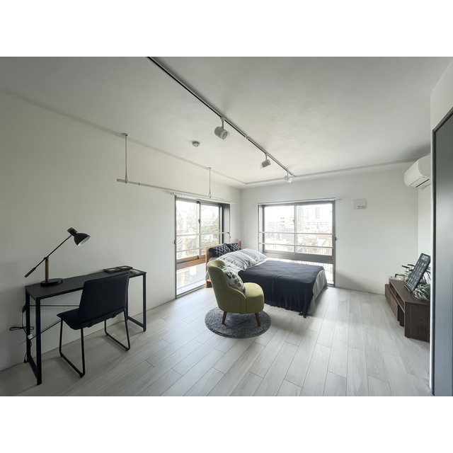 Nishi-oi Sta. 1LDK 5A