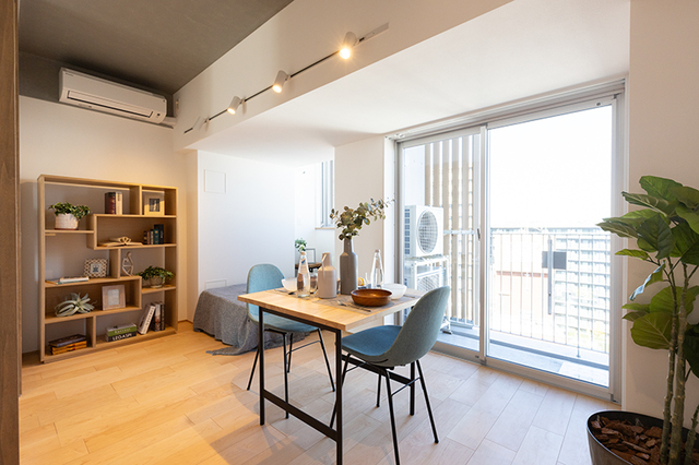 Hiranumabashi Sta. 1LDK 1276928-10I