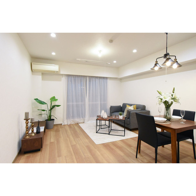 Shibaurafuto Sta. 1LDK 1323569-3D