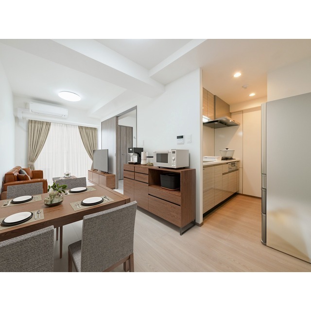 森下車站 1LDK 1A