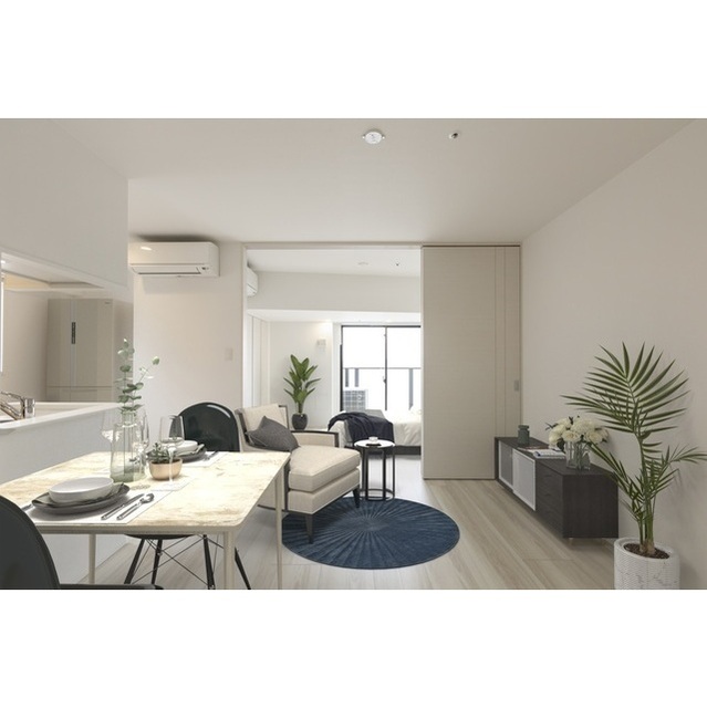 Kuramae Sta. 1LDK 4A