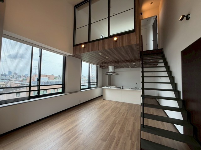 Gaienmae Sta. 1LDK 5A