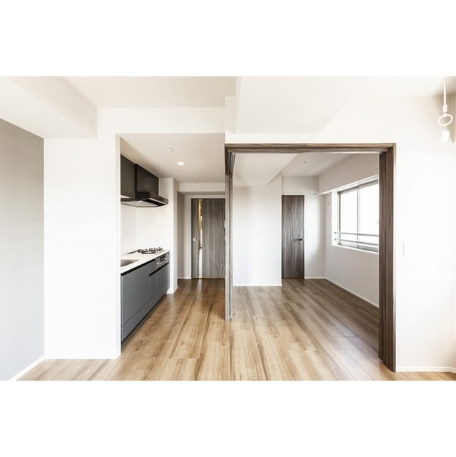 Togoshiginza Sta. 1LDK 3D