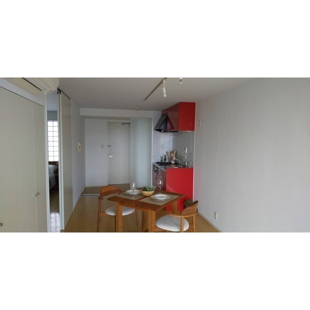 下丸子車站 1LDK 5B