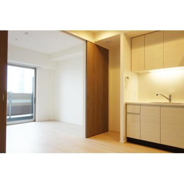 Kashiwanoha-Campus Sta. 1DK 12Q