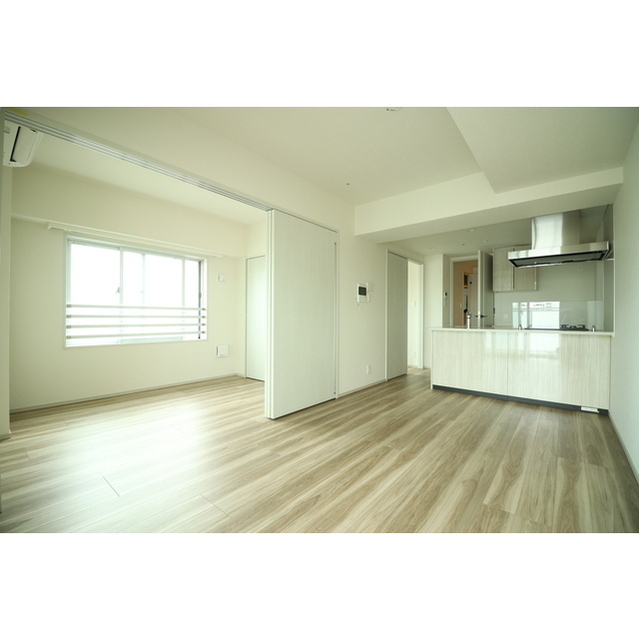 Shinokachimachi Sta. 2LDK 5A