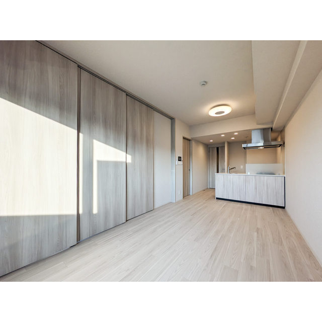 Togoshikoen Sta. 2LDK 5F