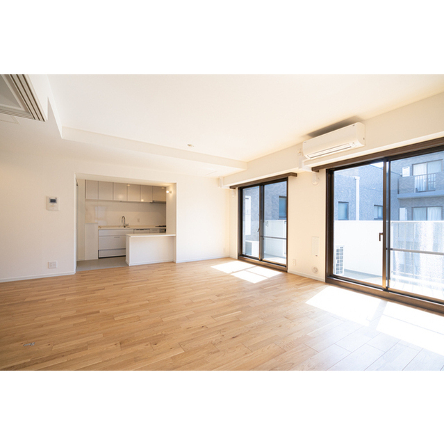 宫前平车站 3LDK 4B