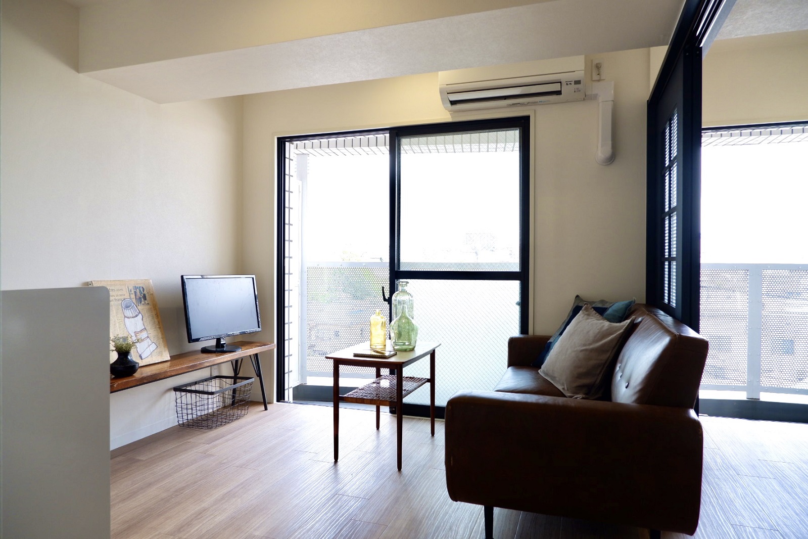 니시 와세다역 1DK 6G