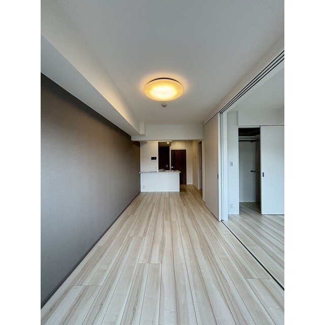 Nakamurabashi Sta. 2LDK 1F