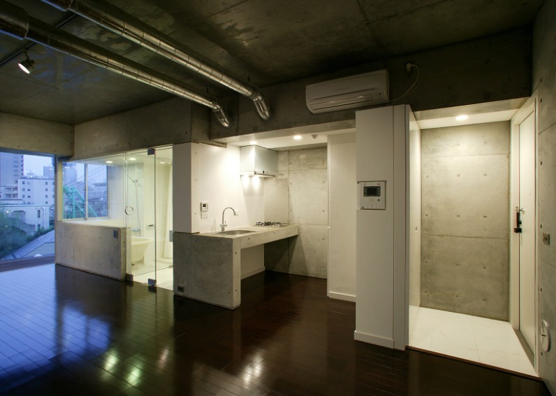 Hiroo Sta. 1R 1266532-6A