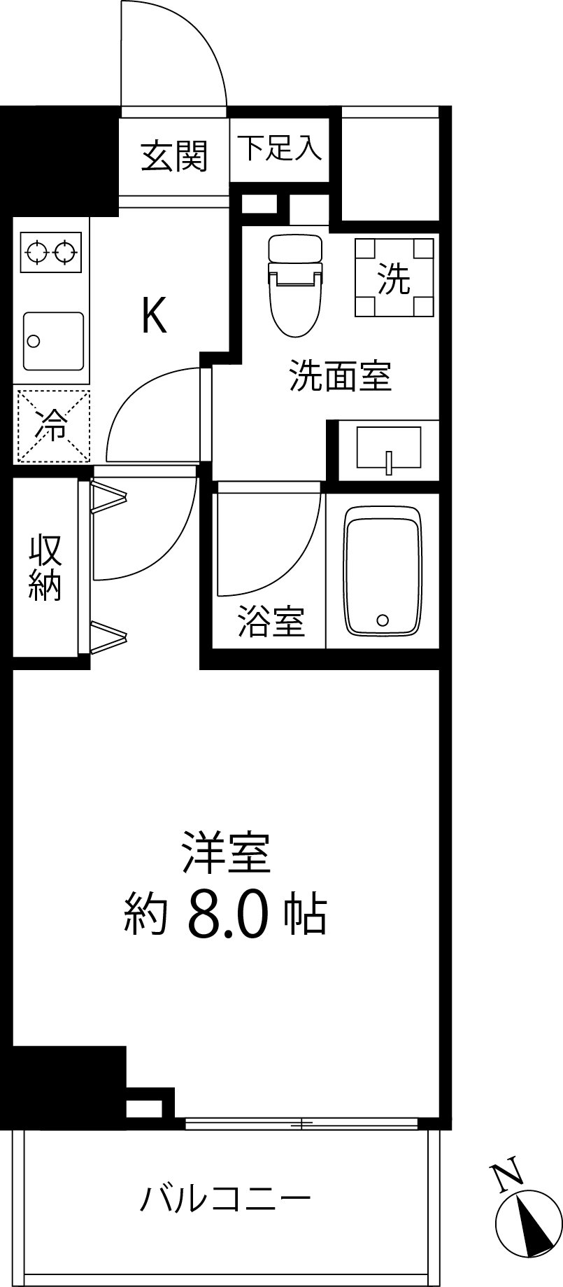 1