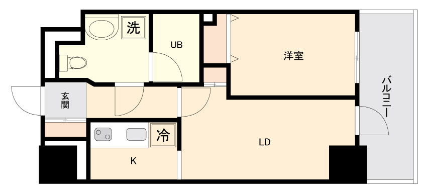 1