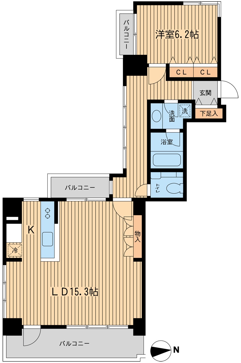 1