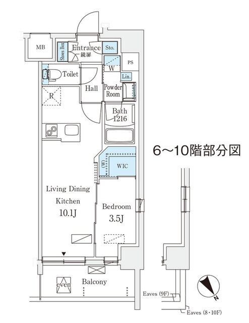 1