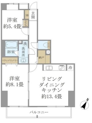 1