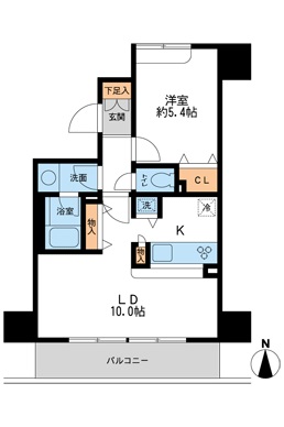 1