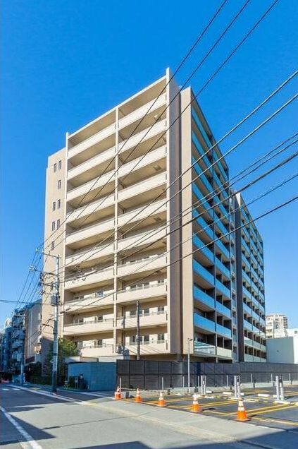 Azabu-juban Sta. 1R 2F