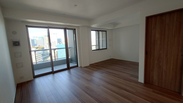 Kachidoki Sta. 2LDK 1420