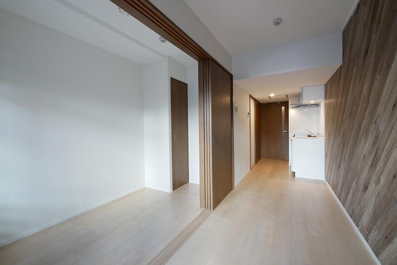 Nakanoshinbashi Sta. 1DK 201