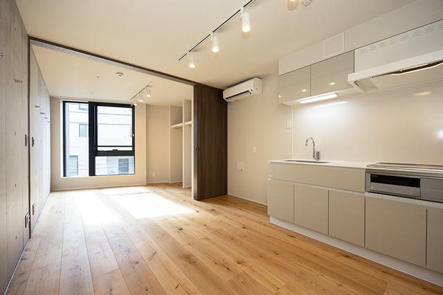 Ikebukuro Sta. 2DK 401