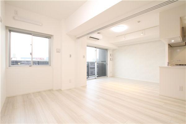 亀户水神车站 1K 506