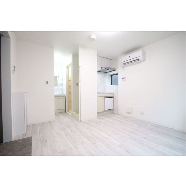 아라이야쿠시마에역 1R 101