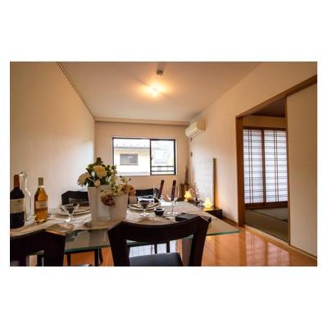 Koenji Sta. 2SLDK 304