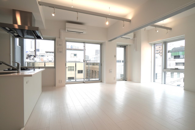 饭田桥车站 2LDK 404