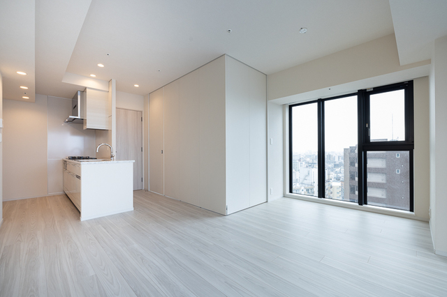 Omori Sta. 3LDK 1401