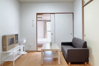 三之輪車站 1DK 505