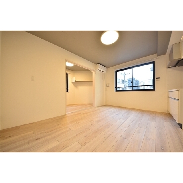 Nishi-nitsupori Sta. 1LDK 0301