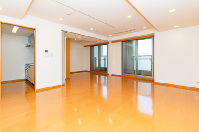 Shiodome Sta. 1LDK 1810