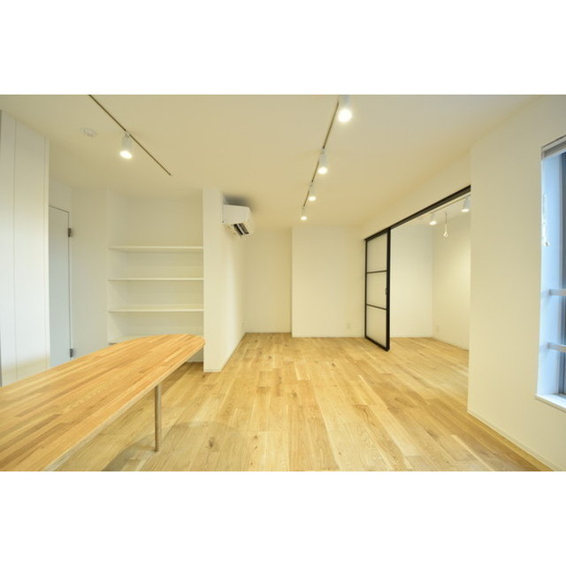 요요기우에하라역 3LDK 0106