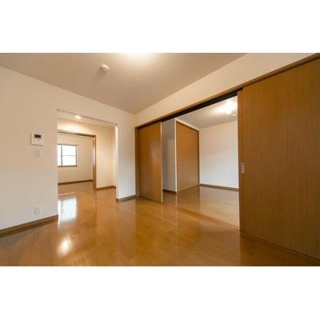 高田馬場車站 2DK 201