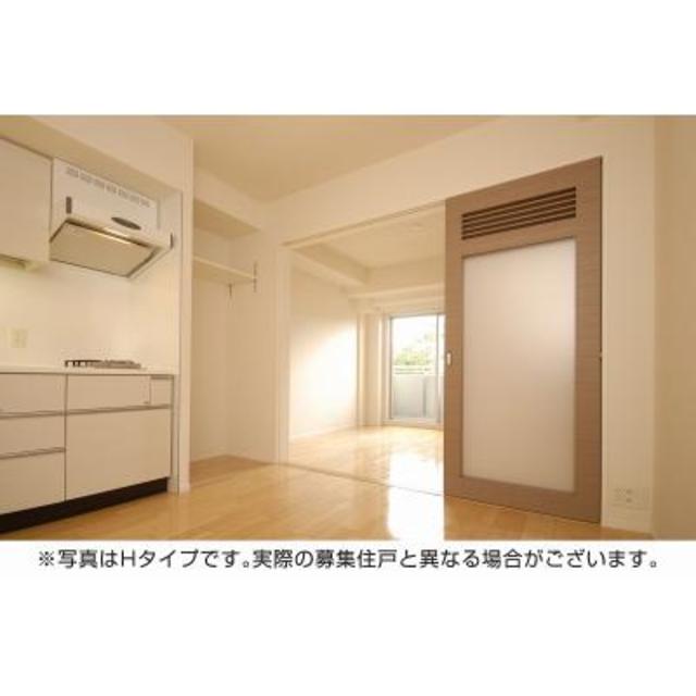 Shinitabashi Sta. 2LDK 411