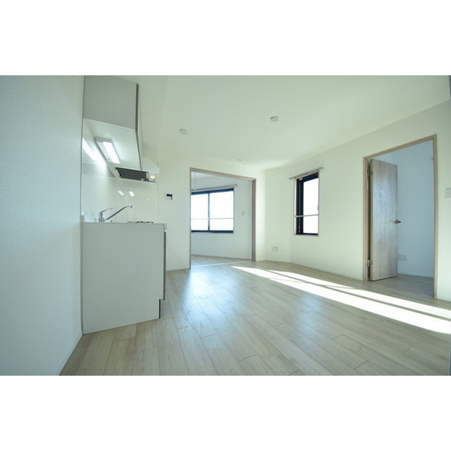 Daitabashi Sta. 2DK 0502