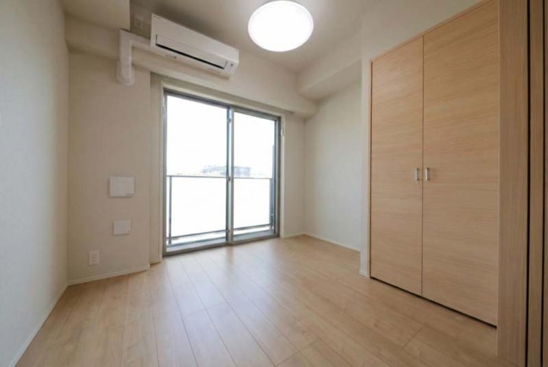 Higashi-mukojima Sta. 1DK 409