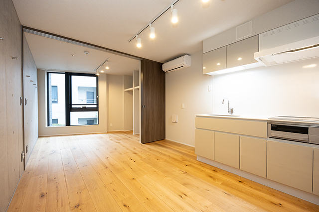 Ikebukuro Sta. 2DK 201