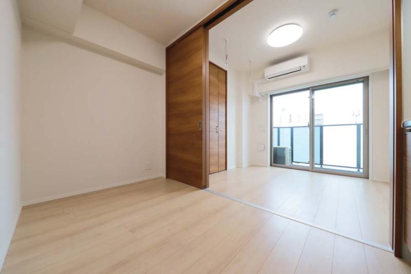 Morishita Sta. 1DK 1001