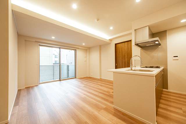 Waseda Sta. 2LDK 201