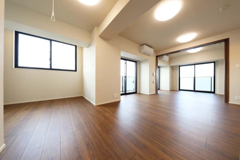 Ojikamiya Sta. 1LDK 401